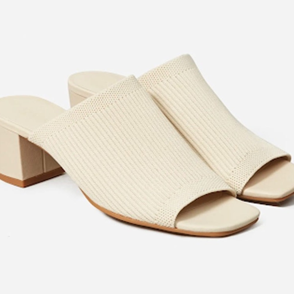 Everlane Glove Mule